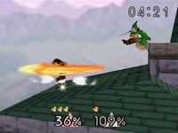 Super Smash Bros